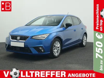 Gebraucht Seat Ibiza FR 150 PS (110 kW) 2025 Blau Limousine