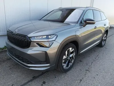 Neu Skoda Kodiaq SportLine 204 PS (150 kW) 2026 Grau SUV