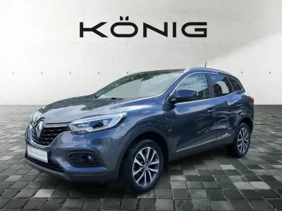 Używany Renault Kadjar Zen 140 KM (102 kW) 2021 Szary SUV