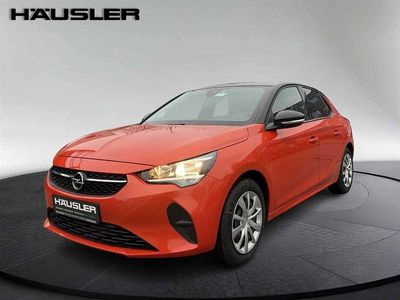 Usata Opel Corsa Edition 75 CV (55 kW) 2023 Arancione Utilitaria