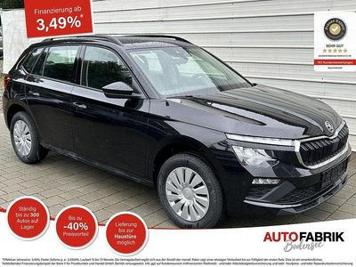 Blackmagic perleffekt Neu 2025 Skoda Kamiq Essence SUV | 24.490 € (Guter Preis)