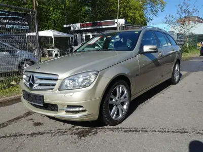 Gebraucht Mercedes C220