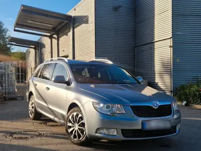 Gebraucht Skoda Superb