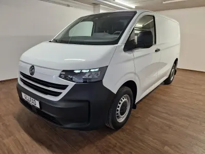 Neu VW Transporter 170 PS (125 kW) 2026 Clear white Van
