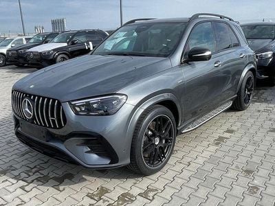 Mercedes GLE53 AMG