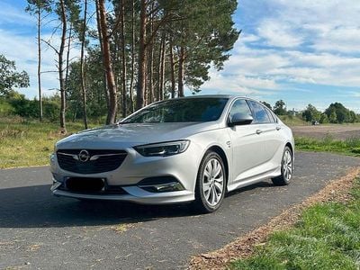 Gebraucht Opel Insignia Exklusiv 170 PS (125 kW) 2020 Silber Limousine