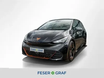 Gebraucht Cupra Born 150 kW (204 PS) 2024 Quasargrau Kleinwagen