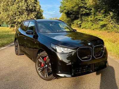 Second-hand BMW X3 Comfort Edition 381 CP (280 kW) 2025 Negru SUV