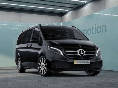 gebraucht Mercedes V300 d 4Matic lang Avantgarde Edition AIRMATIC