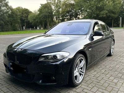 gebraucht BMW 535 i MPaket