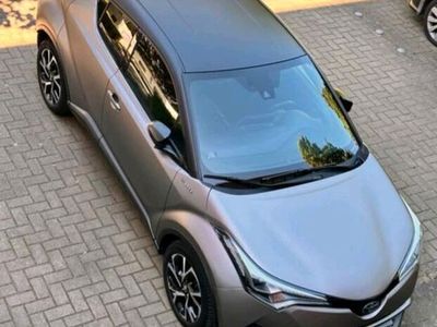 gebraucht Toyota C-HR LOUNGE MAAT❤️Erste Hand❤️15 Jahren Garantie❤TÜV Neu