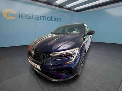Usata Renault Arkana 140 CV (102 kW) 2024 Blu SUV