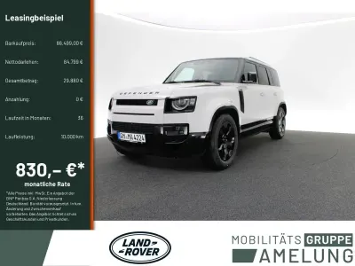 Gebraucht Land Rover Defender SE Dynamic 249 PS (183 kW) 2026 Grau SUV