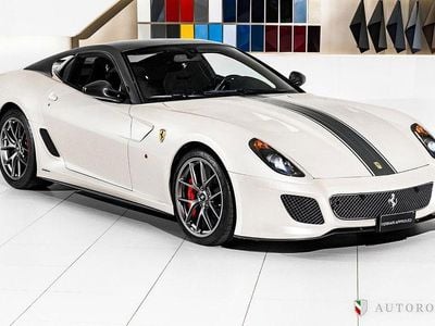 Gebraucht Ferrari 599 670 PS (492 kW) 2011 Weiß