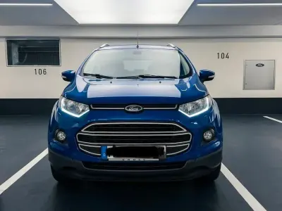 Gebraucht Ford Ecosport