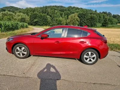 Gebraucht Mazda 3