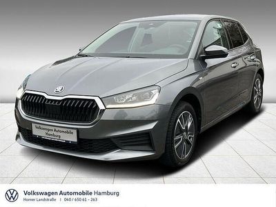 Graphitegrau metallic Gebraucht 2023 Skoda Fabia Tour Kleinwagen | 18.390 € (Fairer Preis)