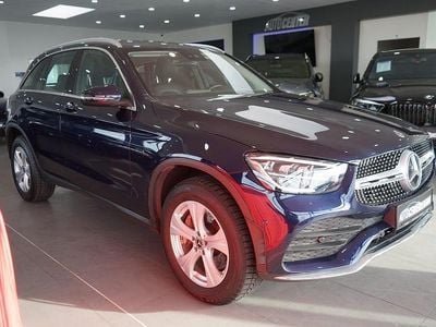 Gebraucht Mercedes GLC300 211 PS (155 kW) 2020 Blau SUV
