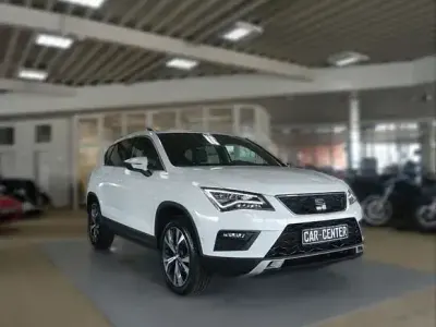 Brugt Seat Ateca XCELLENCE 150 HK (110 kW) 2020 Unbekannt (metallic) SUV