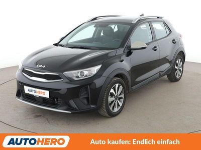 Usata Kia Stonic Vision 101 CV (74 kW) 2022 Nero SUV