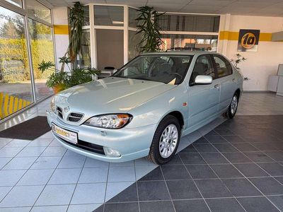 Gebraucht Nissan Primera Comfort 106 PS (77 kW) 2001 Silber Kombi