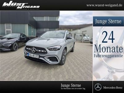 Mercedes GLA220