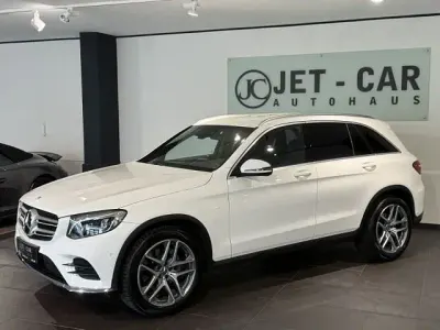 Gebraucht Mercedes GLC250 AMG 204 PS (150 kW) 2016 SUV