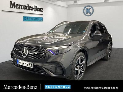 Gebraucht Mercedes GLC220 AMG 197 PS (144 kW) 2025 Grau SUV