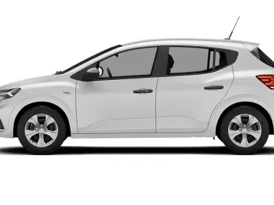Neu Dacia Sandero Expression 122 PS (89 kW) 2026