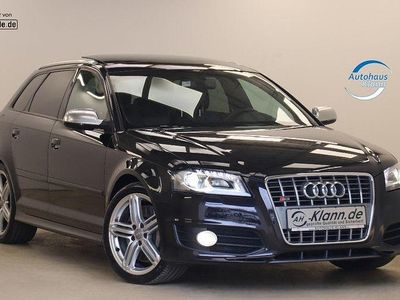 Gebraucht Audi S3 Ambiente 265 PS (194 kW) 2013 Schwarz Limousine