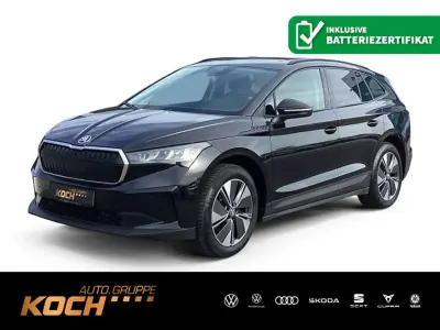 Gebraucht Skoda Enyaq iV Loft 131 kW (179 PS) 2023 Schwarz SUV
