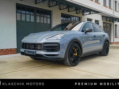 Gebraucht Porsche Cayenne Turbo GT 640 PS (470 kW) 2021 Grau SUV