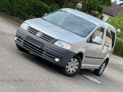 VW Caddy