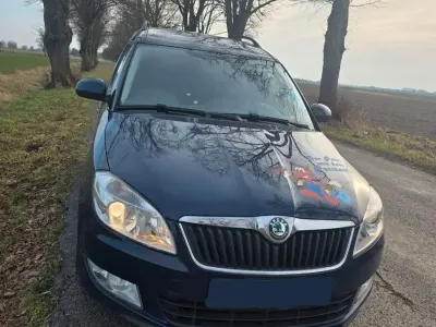 Gebraucht Skoda Roomster