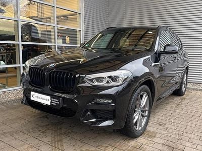 Gebraucht BMW X3 M Sport 286 PS (210 kW) 2020 Saphirschwarz metallic SUV