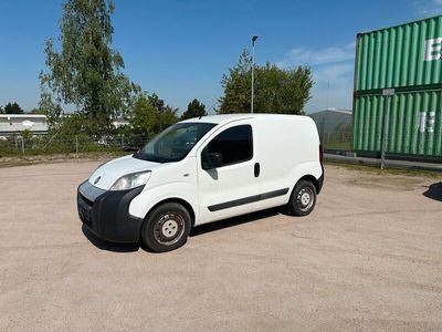 gebraucht Fiat Fiorino Kleintransporter 1.3 Diesel