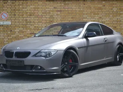 Używany BMW 650 Performance 367 KM (269 kW) 2007 Czarny Coupe
