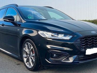 gebraucht Ford Mondeo 2,0 EcoBlue 140kW ST-Line Turnier Aut*AHK