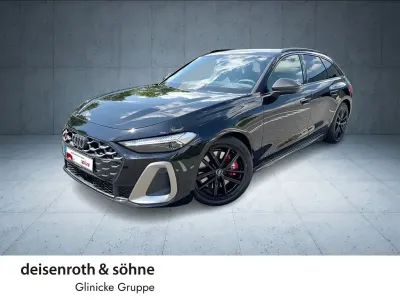 Gebraucht Audi S5 Comfort 441 PS (324 kW) 2026 Schwarz Kombi