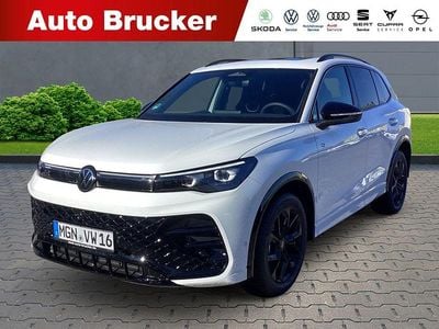 Usata VW Tiguan R-line 150 CV (110 kW) 2025 Bianco SUV
