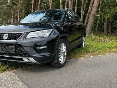 Gebraucht Seat Ateca 115 PS (84 kW) 2019 Schwarz SUV