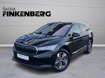 Blackmagic perleffekt Gebraucht 2022 Skoda Enyaq iV SUV | 32.980 € (Fairer Preis)