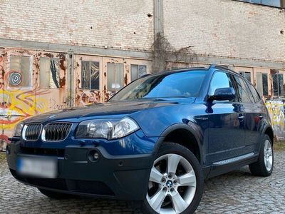 gebraucht BMW X3 3.0d !!!TOP ZUSTAND!!!