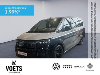 Novo VW Multivan 150 HP (110 kW) 2026 Azul Monovolume