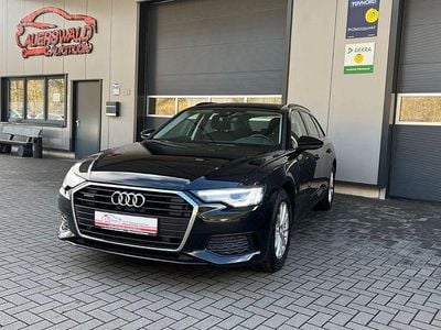 Usata Audi A6 204 CV (150 kW) 2022 Nero Station wagon