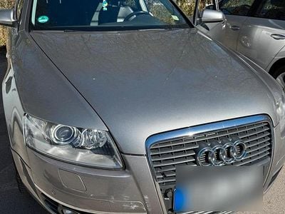 Usado Audi A6 177 HP (130 kW) 2005 Castanho Carrinha