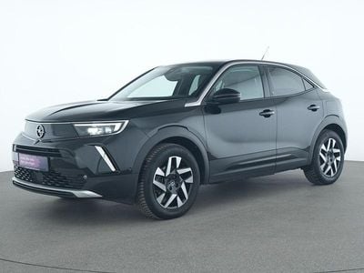 Gebraucht Opel Mokka-e Elegance 100 kW (136 PS) 2021 Diamant schwarz SUV