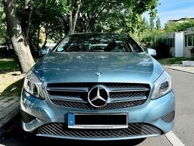 Mercedes A200