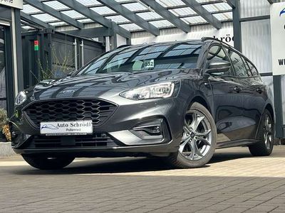 gebraucht Ford Focus Turnier Aut. ST-Line 1.5 EcoBoost, Kamera