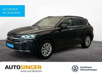 Gebraucht VW Touareg Elegance 286 PS (210 kW) 2025 Schwarz SUV